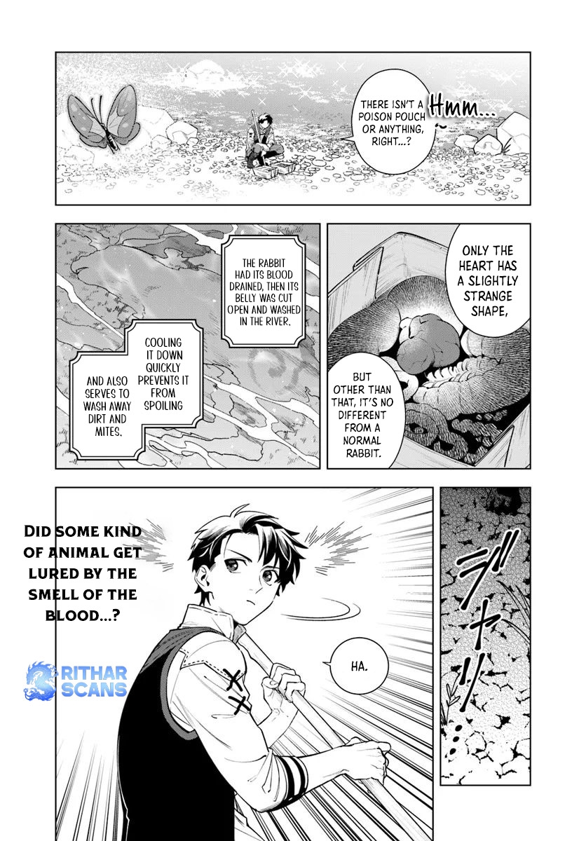 Read Isekai no Sumikko de Kaiteki Monozukuri Seikatsu Pt Manga Online