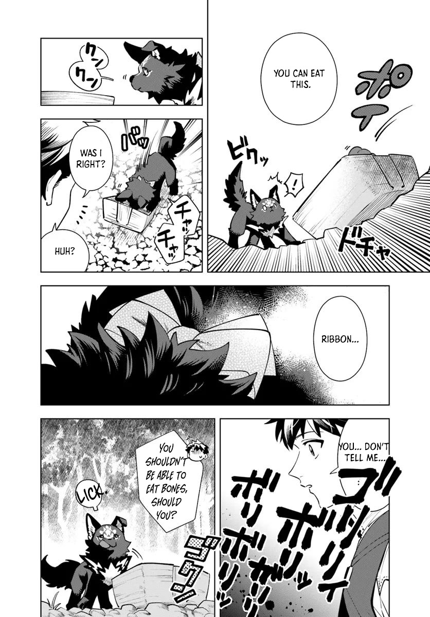 Read Isekai no Sumikko de Kaiteki Monozukuri Seikatsu Pt Manga Online