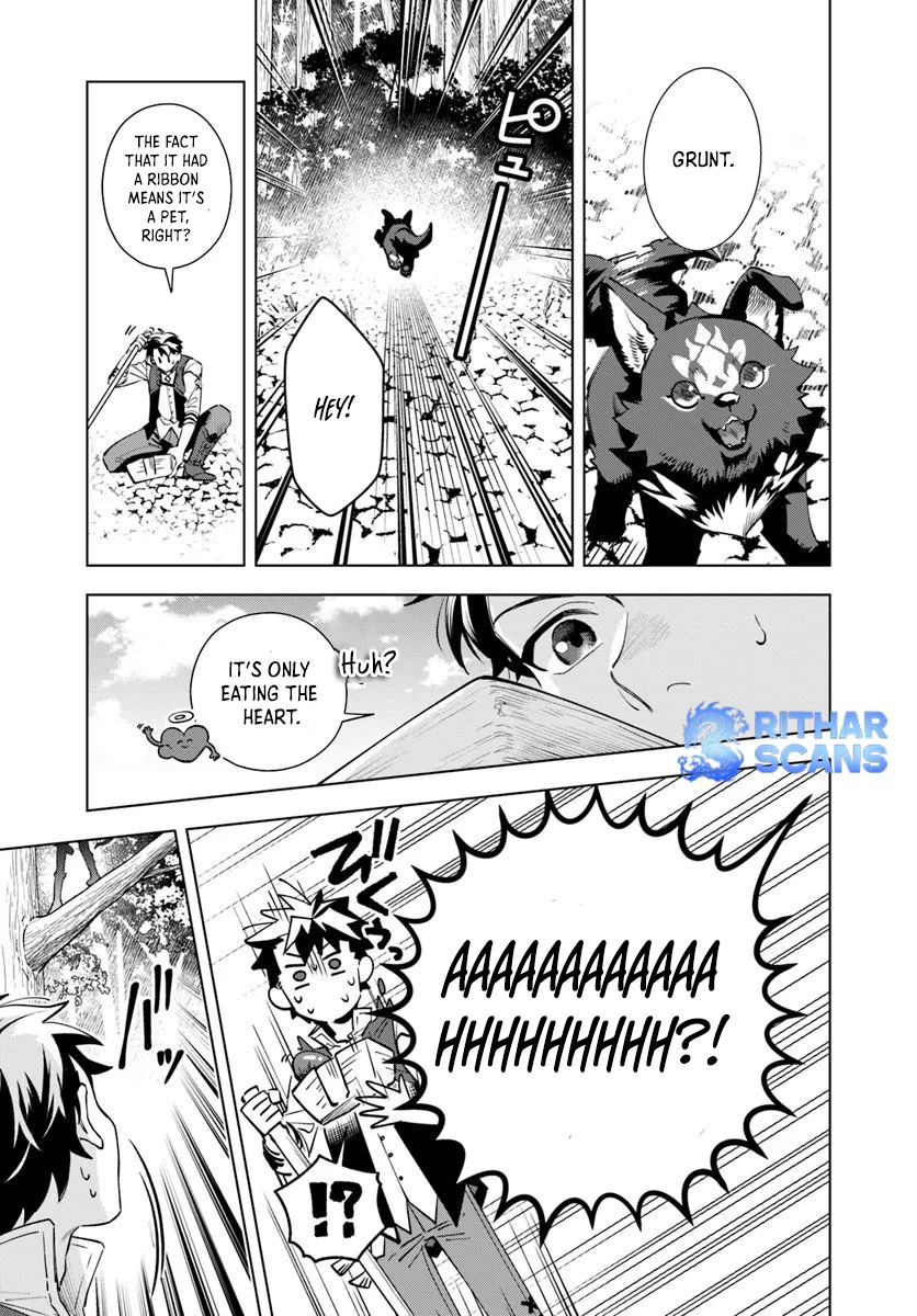 Read Isekai no Sumikko de Kaiteki Monozukuri Seikatsu Pt Manga Online
