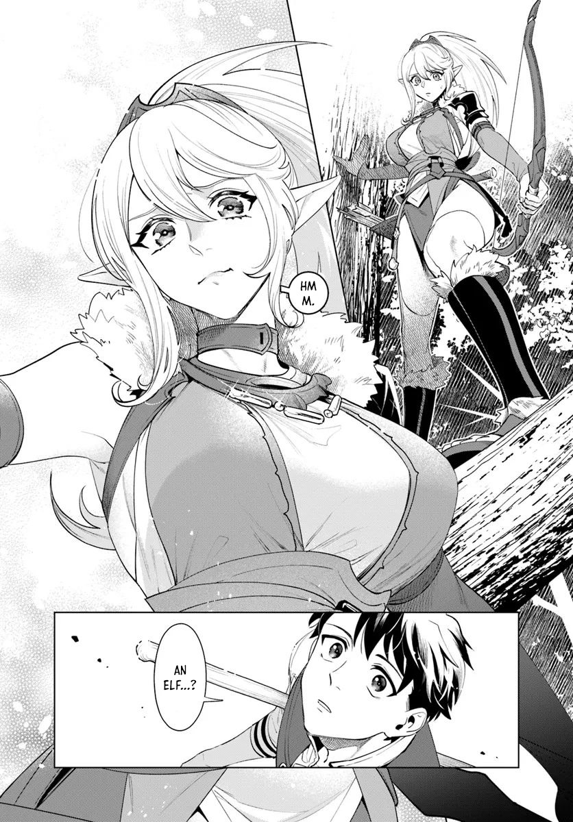 Read Isekai no Sumikko de Kaiteki Monozukuri Seikatsu Pt Manga Online