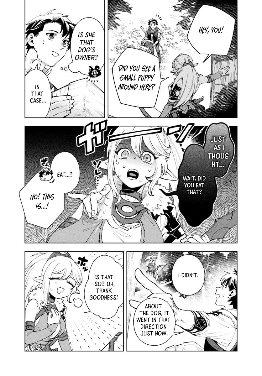 Read Isekai no Sumikko de Kaiteki Monozukuri Seikatsu Pt Manga Online