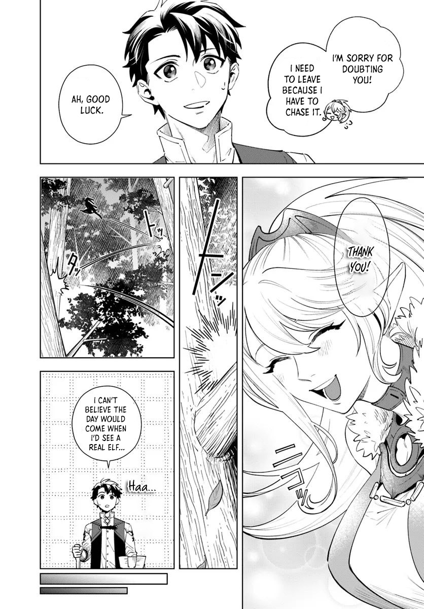 Read Isekai no Sumikko de Kaiteki Monozukuri Seikatsu Pt Manga Online
