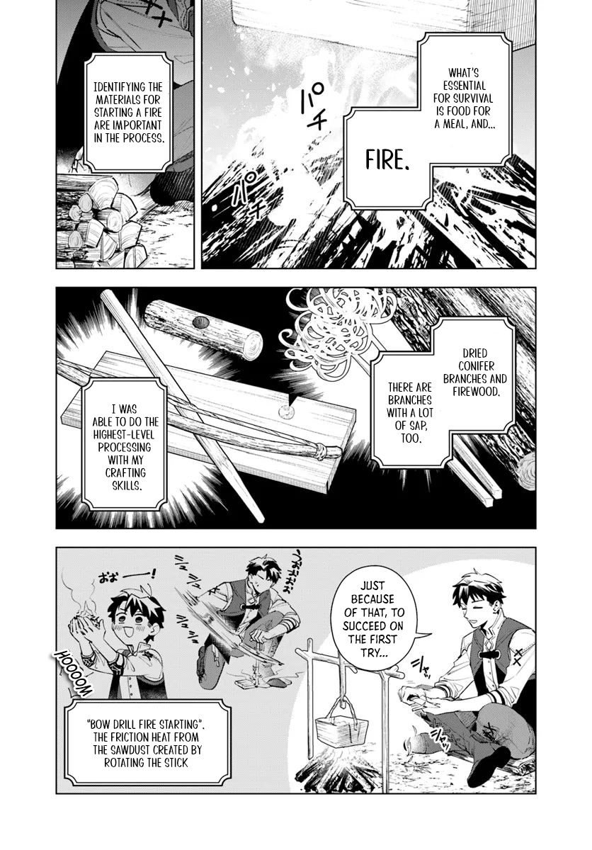 Read Isekai no Sumikko de Kaiteki Monozukuri Seikatsu Pt Manga Online
