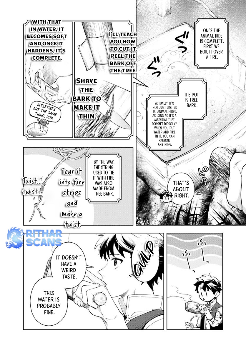 Read Isekai no Sumikko de Kaiteki Monozukuri Seikatsu Pt Manga Online