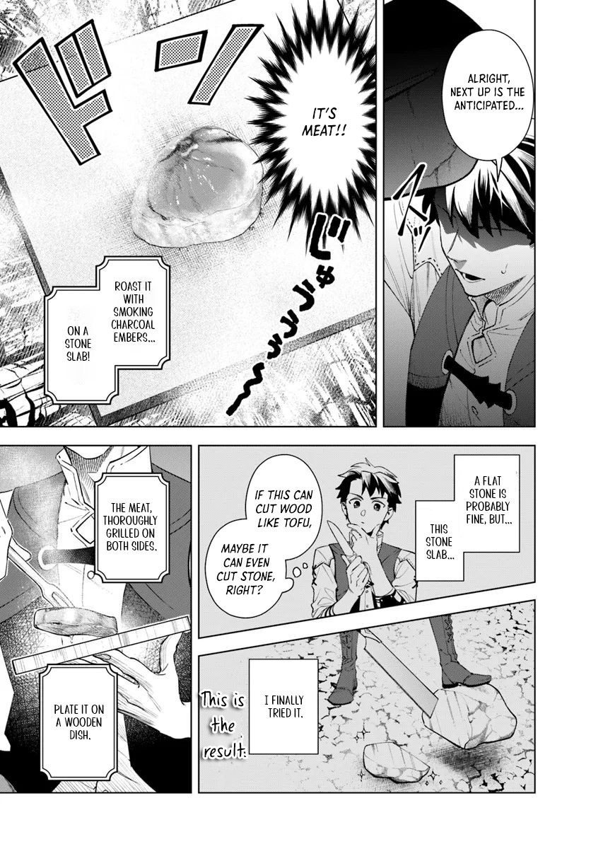 Read Isekai no Sumikko de Kaiteki Monozukuri Seikatsu Pt Manga Online