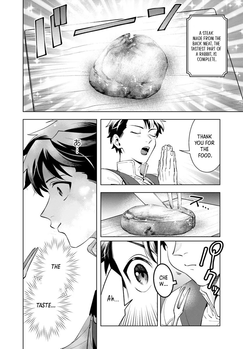 Read Isekai no Sumikko de Kaiteki Monozukuri Seikatsu Pt Manga Online