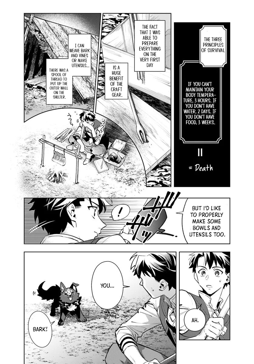Read Isekai no Sumikko de Kaiteki Monozukuri Seikatsu Pt Manga Online