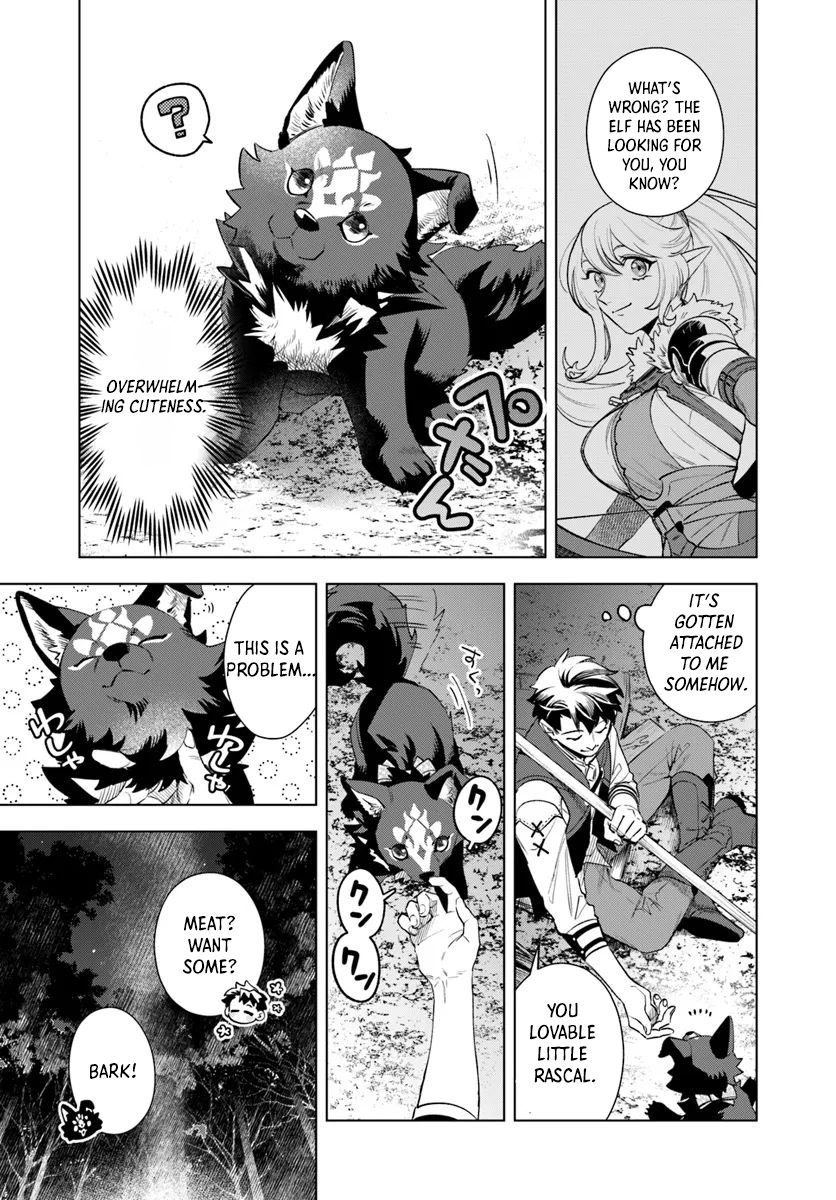 Read Isekai no Sumikko de Kaiteki Monozukuri Seikatsu Pt Manga Online