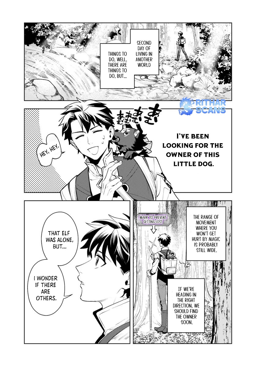 Read Isekai no Sumikko de Kaiteki Monozukuri Seikatsu Pt Manga Online