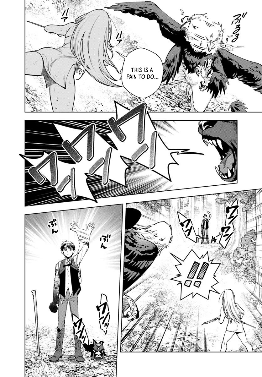 Read Isekai no Sumikko de Kaiteki Monozukuri Seikatsu Pt Manga Online
