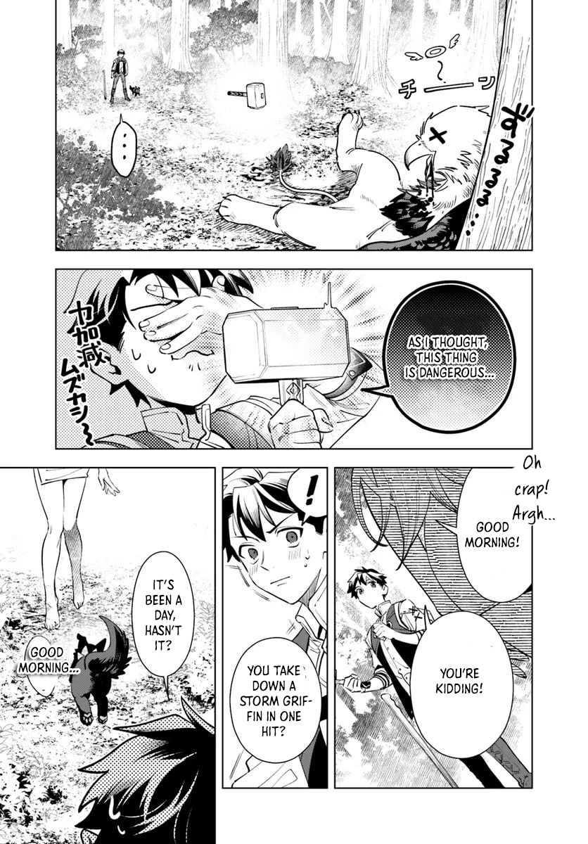 Read Isekai no Sumikko de Kaiteki Monozukuri Seikatsu Pt Manga Online