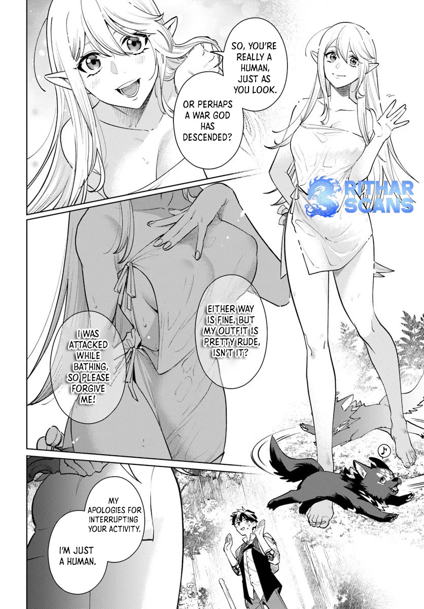 Read Isekai no Sumikko de Kaiteki Monozukuri Seikatsu Pt Manga Online