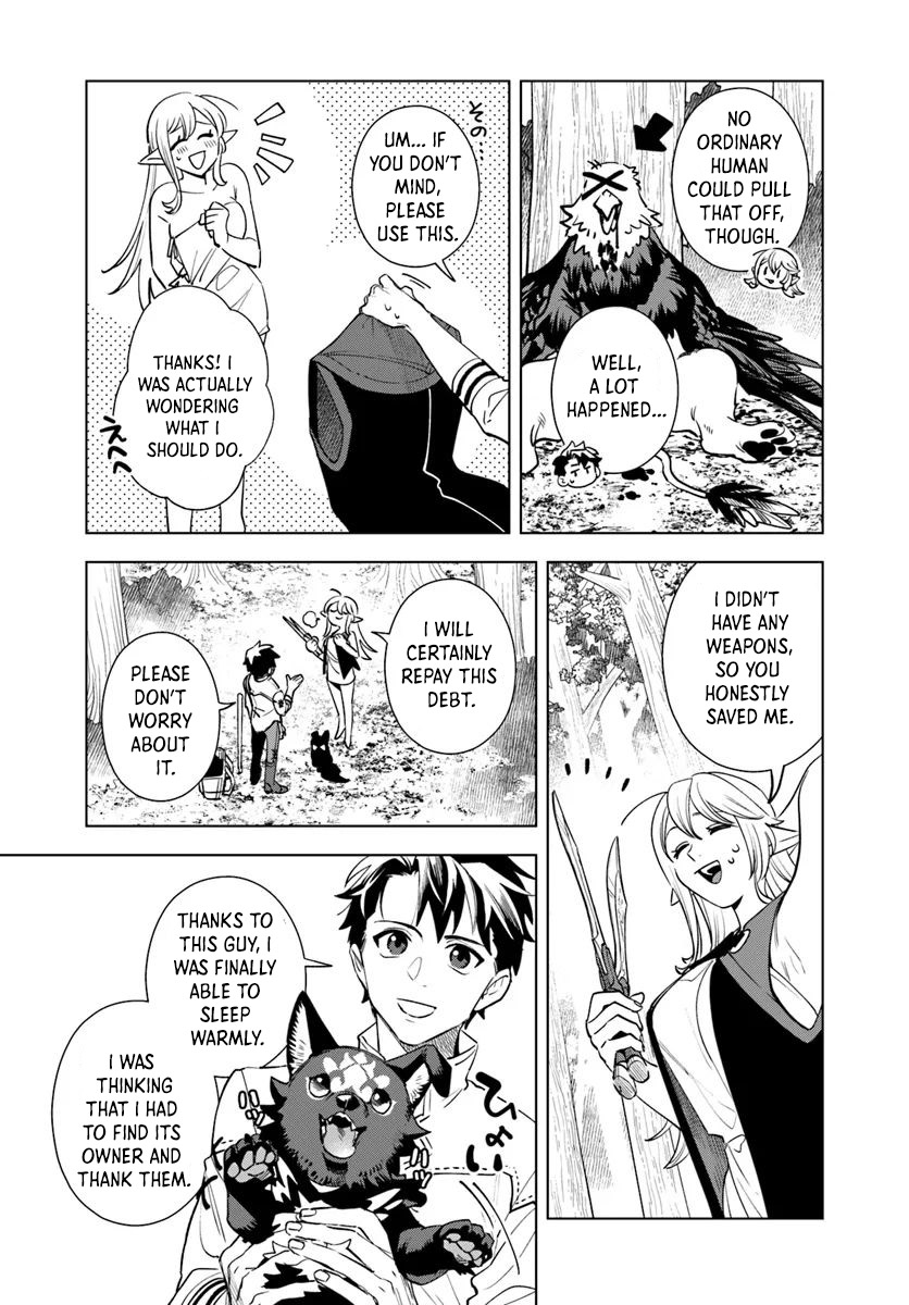 Read Isekai no Sumikko de Kaiteki Monozukuri Seikatsu Pt Manga Online