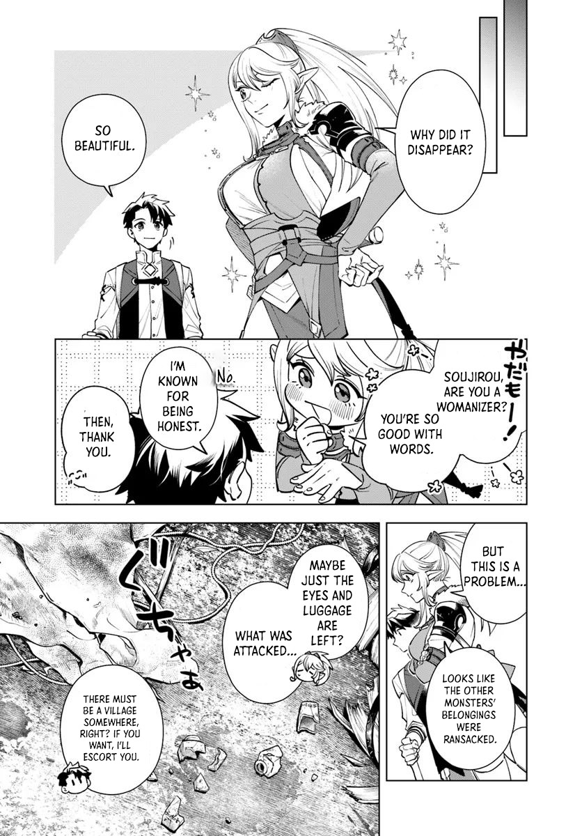 Read Isekai no Sumikko de Kaiteki Monozukuri Seikatsu Pt Manga Online