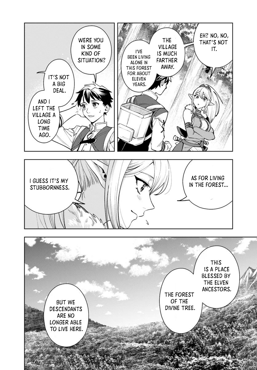 Read Isekai no Sumikko de Kaiteki Monozukuri Seikatsu Pt Manga Online