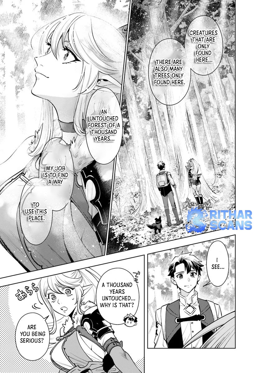 Read Isekai no Sumikko de Kaiteki Monozukuri Seikatsu Pt Manga Online