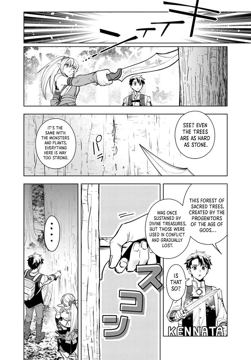 Read Isekai no Sumikko de Kaiteki Monozukuri Seikatsu Pt Manga Online