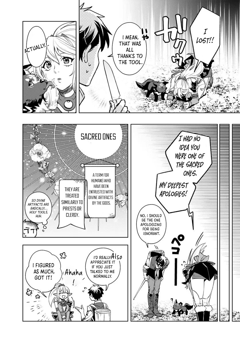 Read Isekai no Sumikko de Kaiteki Monozukuri Seikatsu Pt Manga Online