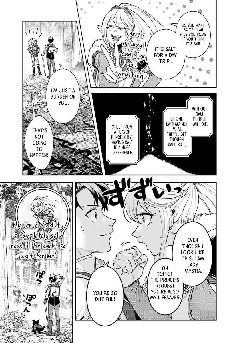 Read Isekai no Sumikko de Kaiteki Monozukuri Seikatsu Pt Manga Online