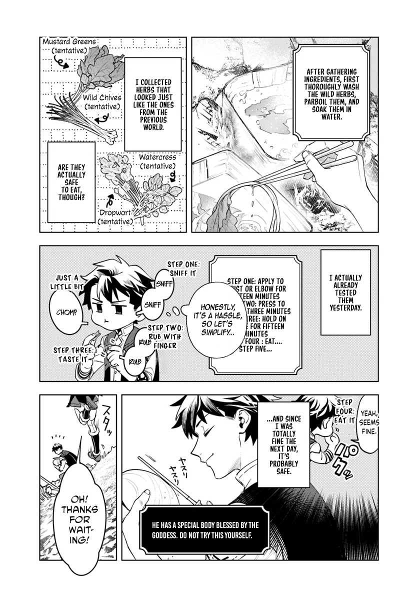 Read Isekai no Sumikko de Kaiteki Monozukuri Seikatsu Pt Manga Online