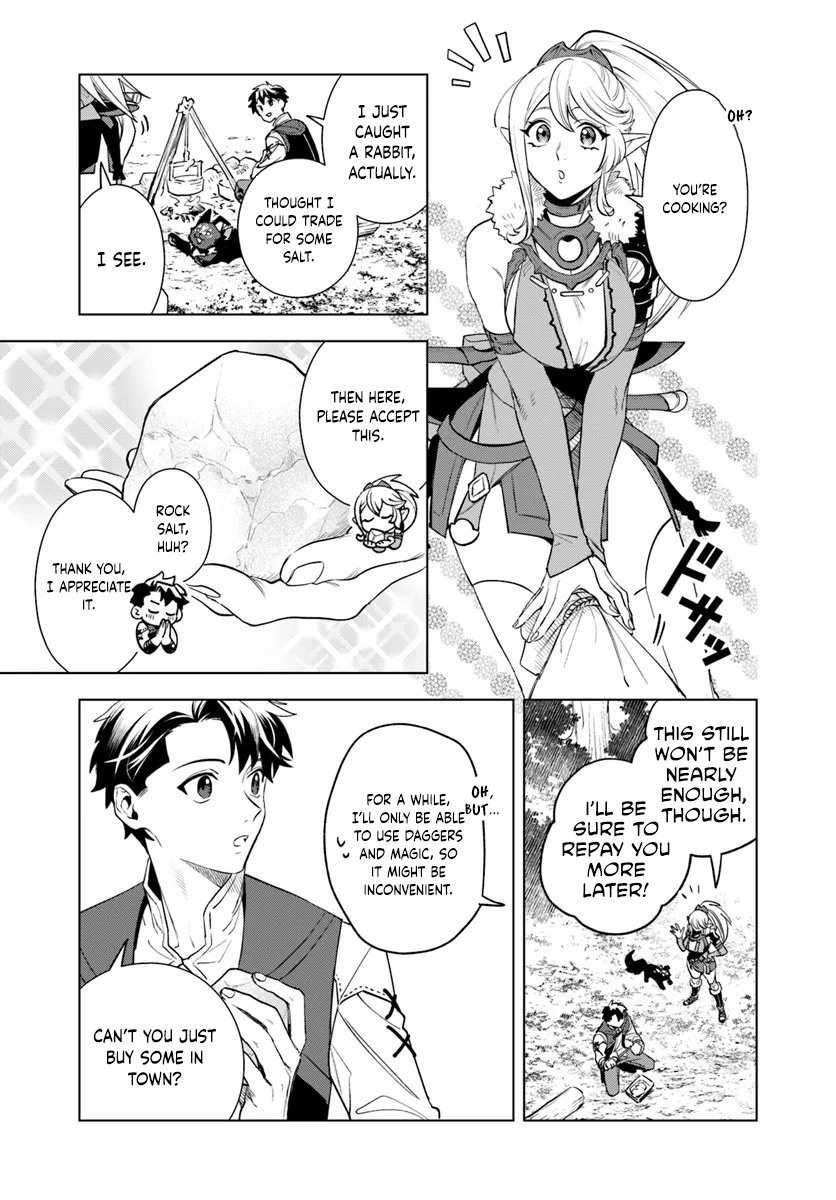 Read Isekai no Sumikko de Kaiteki Monozukuri Seikatsu Pt Manga Online