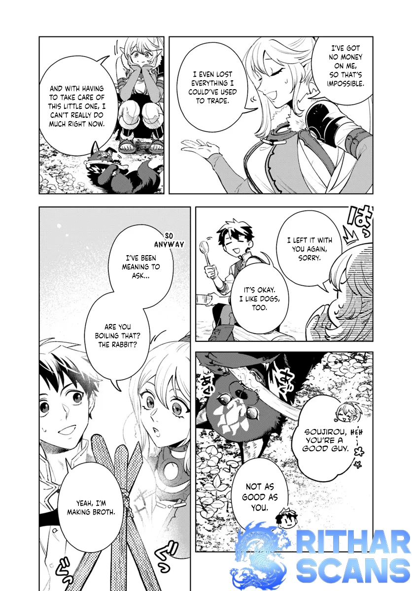 Read Isekai no Sumikko de Kaiteki Monozukuri Seikatsu Pt Manga Online