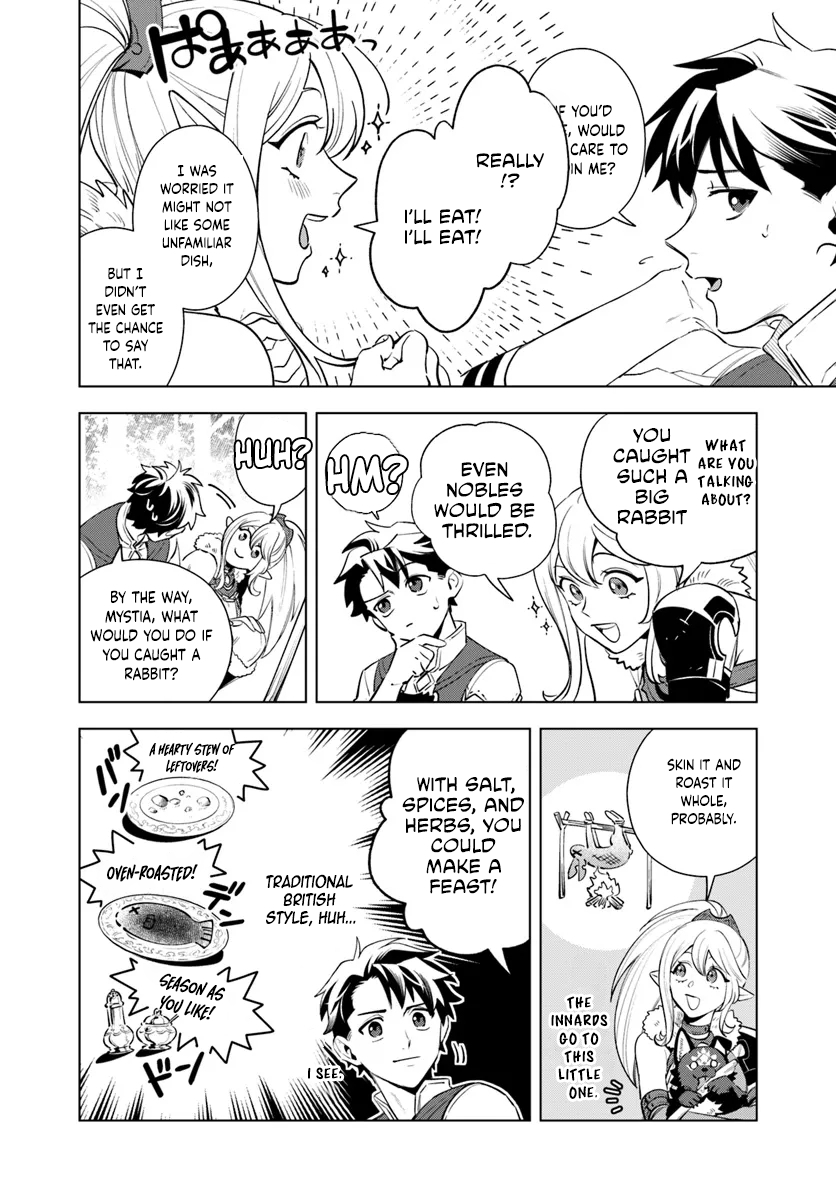 Read Isekai no Sumikko de Kaiteki Monozukuri Seikatsu Pt Manga Online