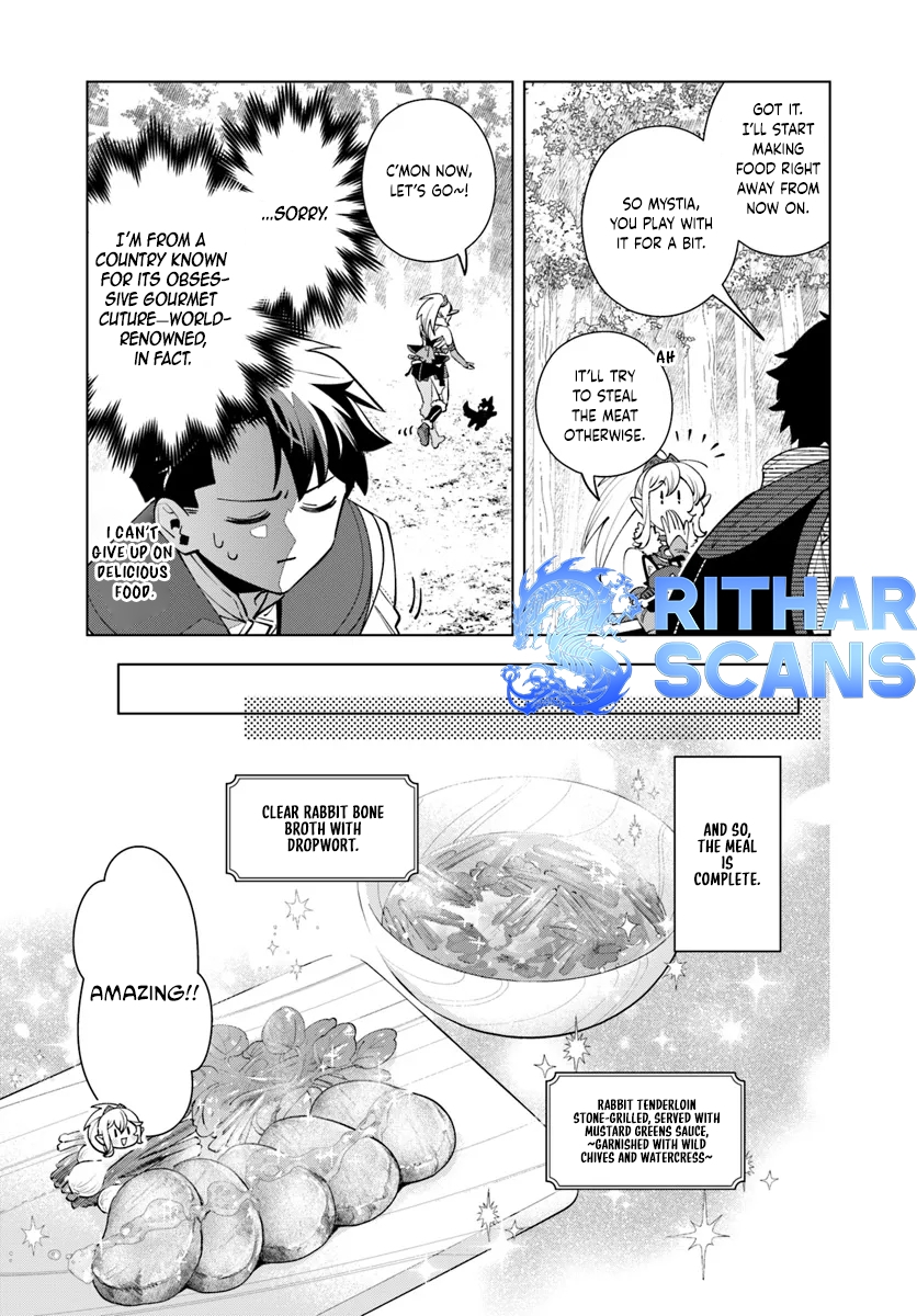 Read Isekai no Sumikko de Kaiteki Monozukuri Seikatsu Pt Manga Online