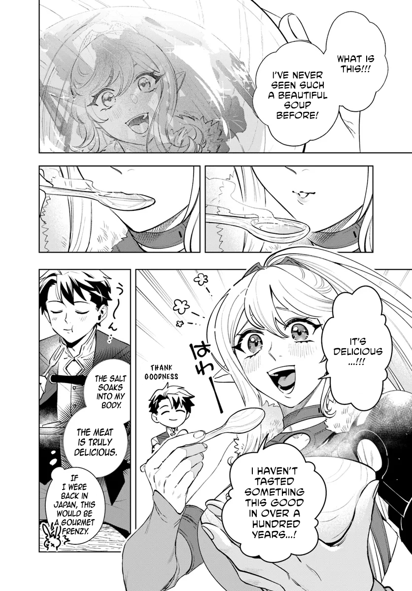 Read Isekai no Sumikko de Kaiteki Monozukuri Seikatsu Pt Manga Online