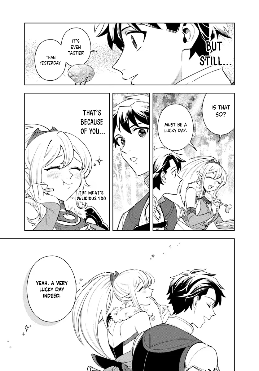 Read Isekai no Sumikko de Kaiteki Monozukuri Seikatsu Pt Manga Online