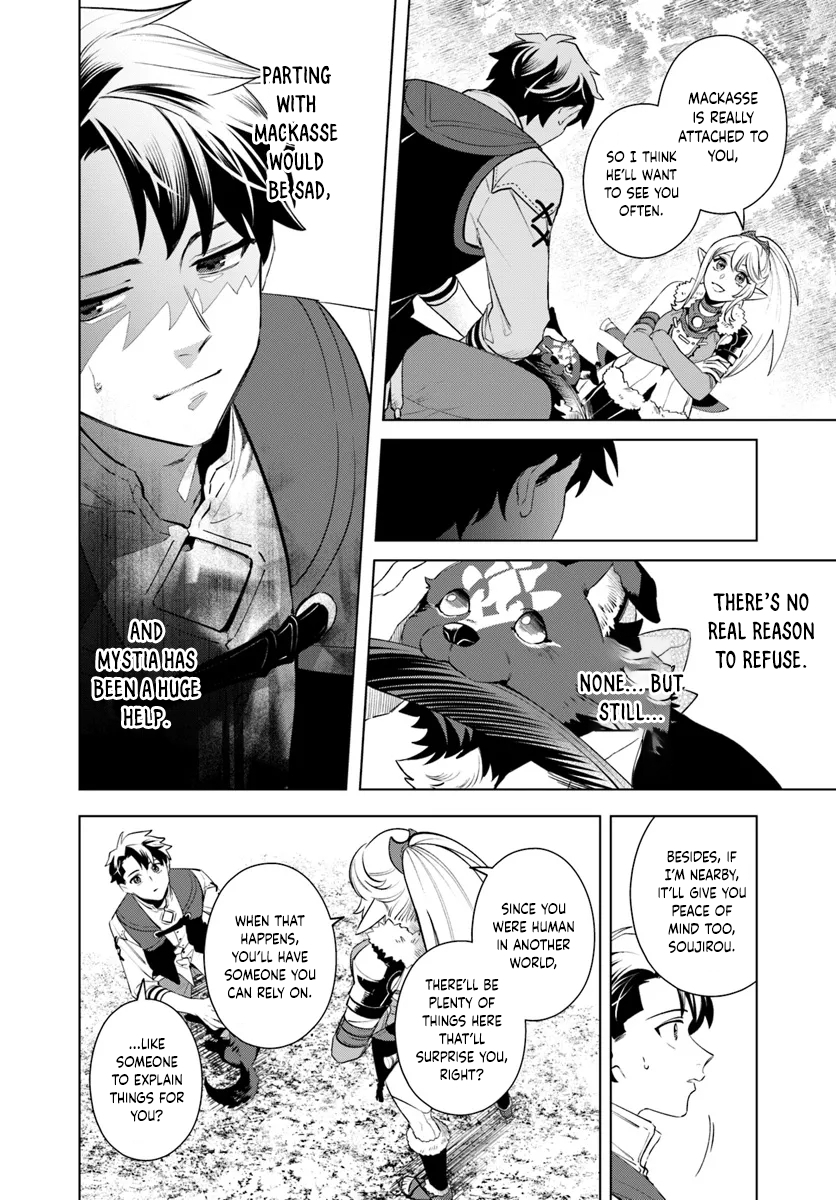 Read Isekai no Sumikko de Kaiteki Monozukuri Seikatsu Pt Manga Online