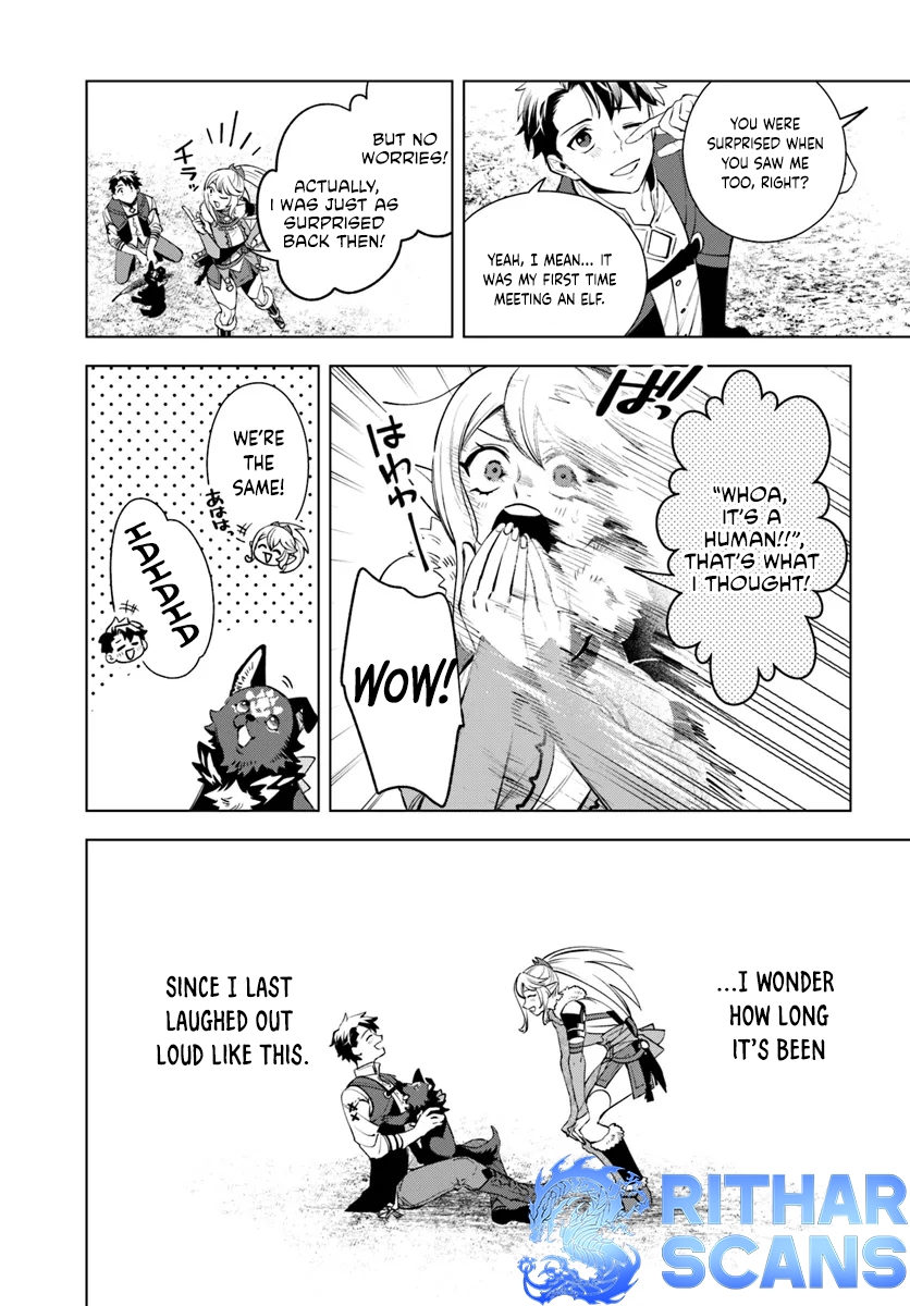 Read Isekai no Sumikko de Kaiteki Monozukuri Seikatsu Pt Manga Online