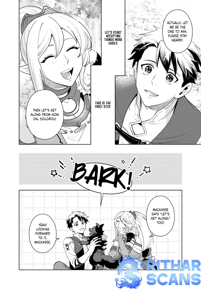 Read Isekai no Sumikko de Kaiteki Monozukuri Seikatsu Pt Manga Online