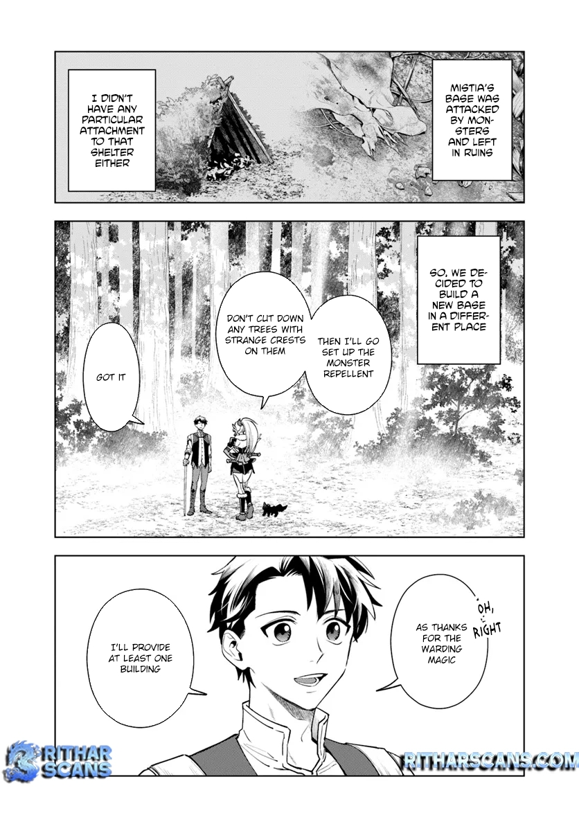 Read Isekai no Sumikko de Kaiteki Monozukuri Seikatsu Pt Manga Online