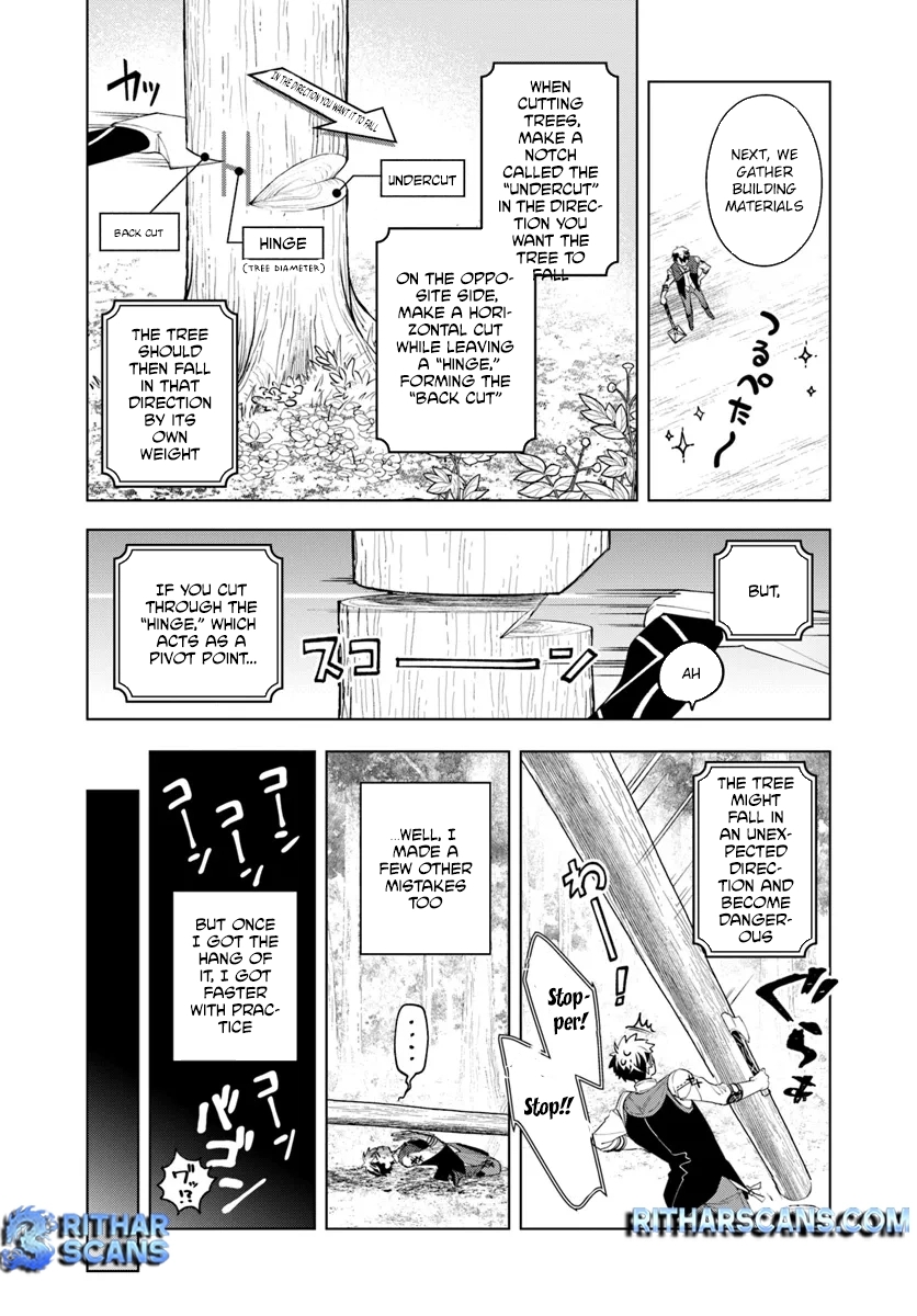 Read Isekai no Sumikko de Kaiteki Monozukuri Seikatsu Pt Manga Online