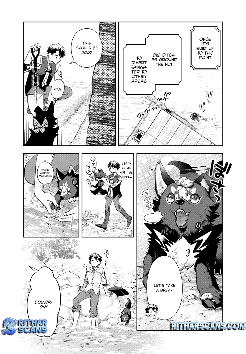 Read Isekai no Sumikko de Kaiteki Monozukuri Seikatsu Pt Manga Online