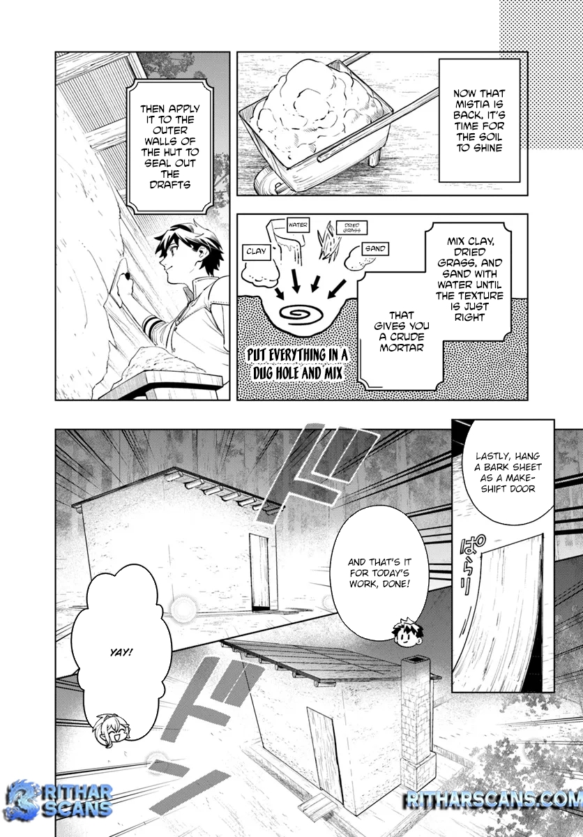 Read Isekai no Sumikko de Kaiteki Monozukuri Seikatsu Pt Manga Online