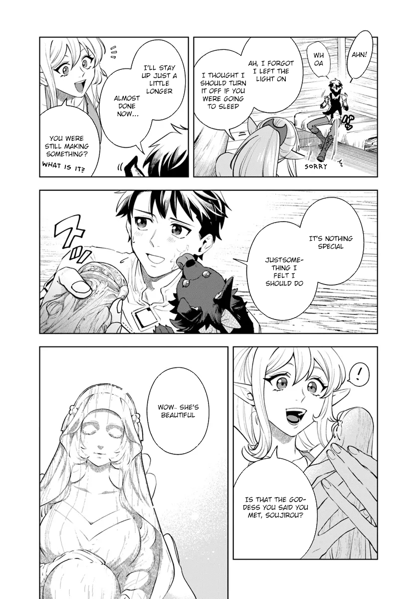 Read Isekai no Sumikko de Kaiteki Monozukuri Seikatsu Pt Manga Online