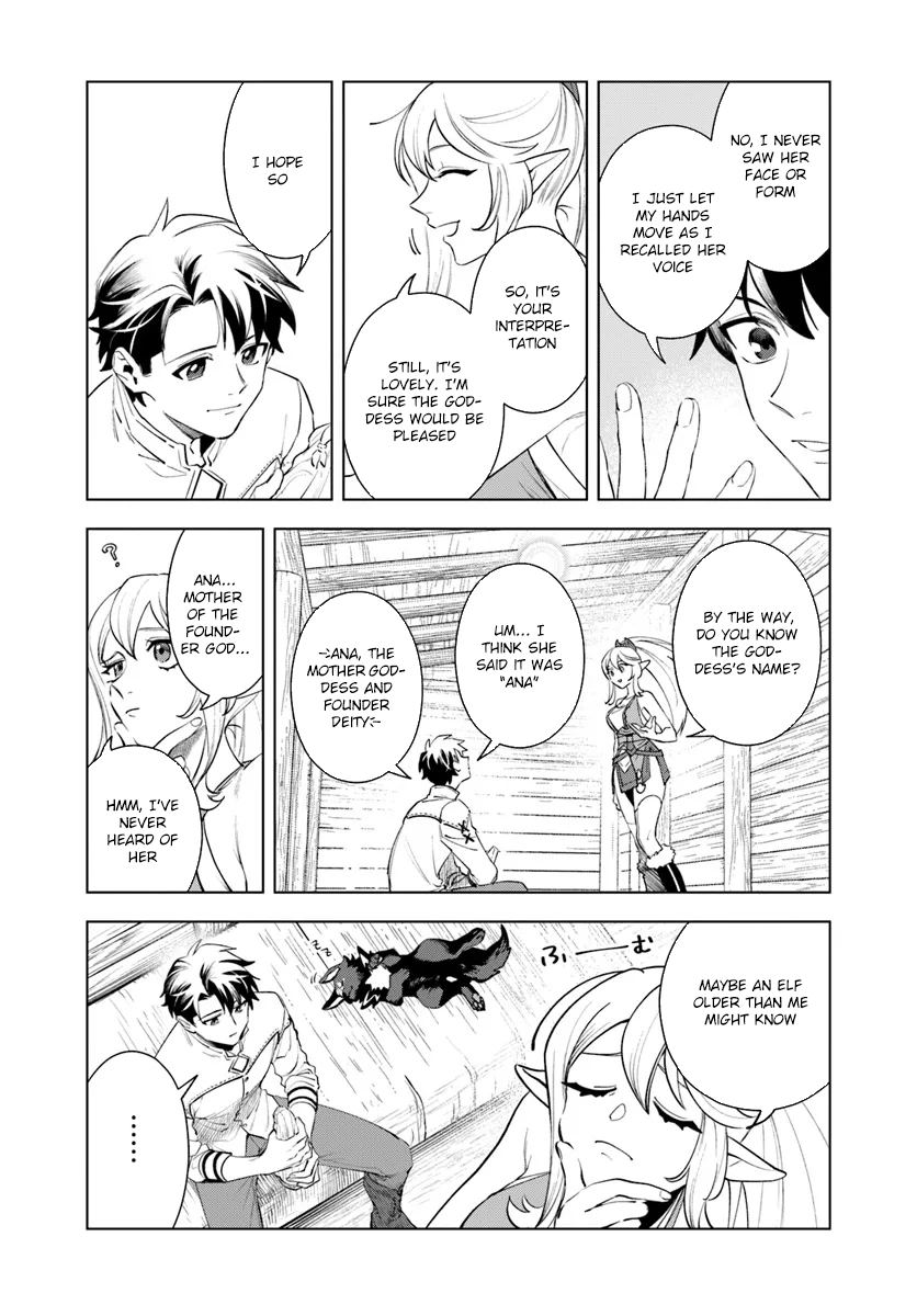 Read Isekai no Sumikko de Kaiteki Monozukuri Seikatsu Pt Manga Online