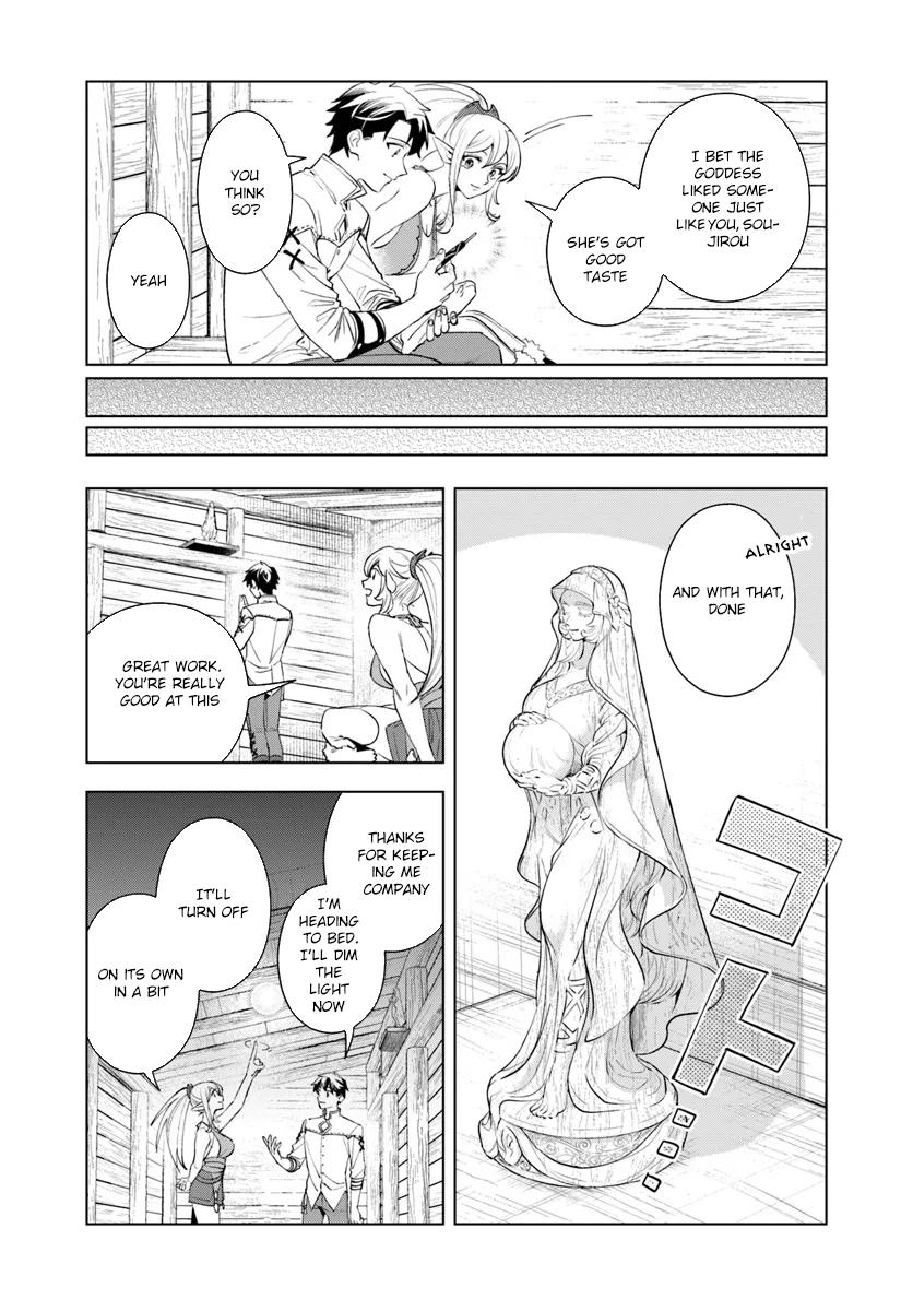 Read Isekai no Sumikko de Kaiteki Monozukuri Seikatsu Pt Manga Online