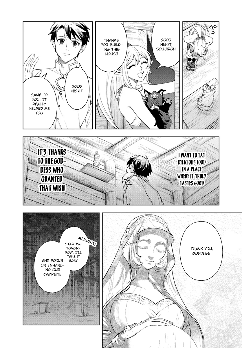 Read Isekai no Sumikko de Kaiteki Monozukuri Seikatsu Pt Manga Online