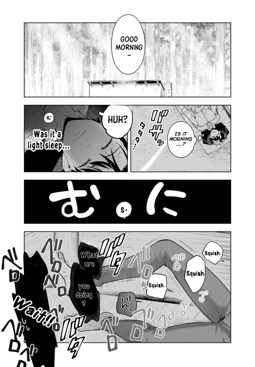 Read Isekai no Sumikko de Kaiteki Monozukuri Seikatsu Pt Manga Online
