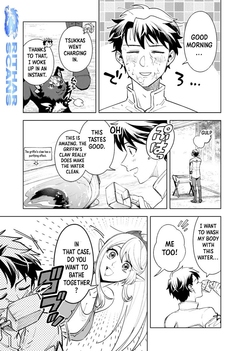 Read Isekai no Sumikko de Kaiteki Monozukuri Seikatsu Pt Manga Online
