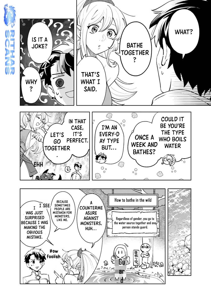 Read Isekai no Sumikko de Kaiteki Monozukuri Seikatsu Pt Manga Online