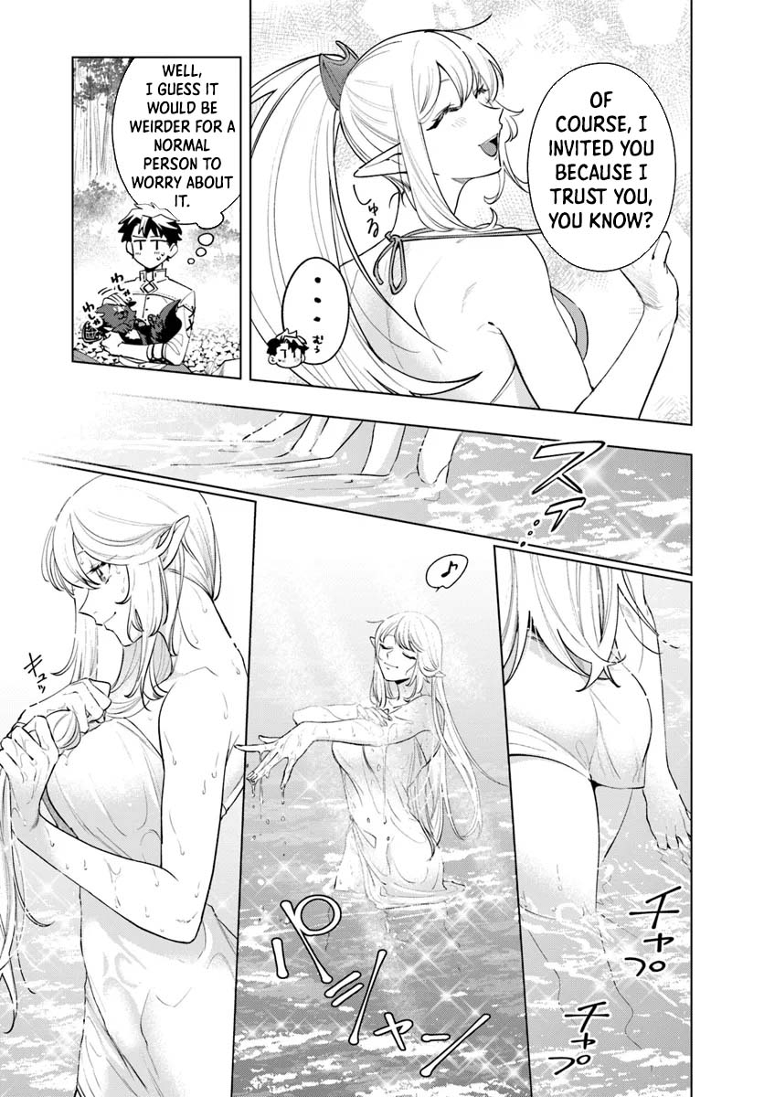 Read Isekai no Sumikko de Kaiteki Monozukuri Seikatsu Pt Manga Online