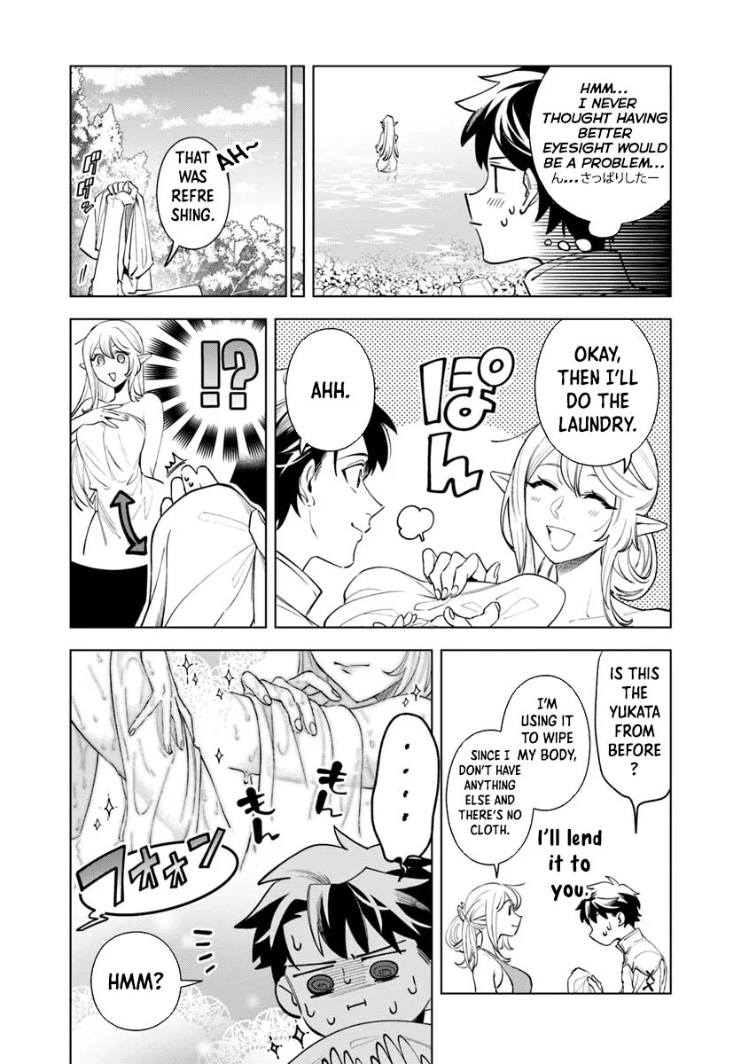 Read Isekai no Sumikko de Kaiteki Monozukuri Seikatsu Pt Manga Online