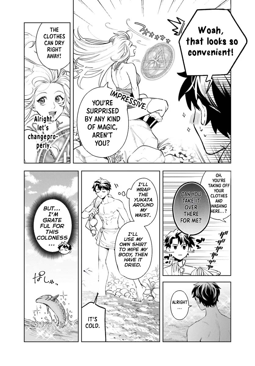Read Isekai no Sumikko de Kaiteki Monozukuri Seikatsu Pt Manga Online