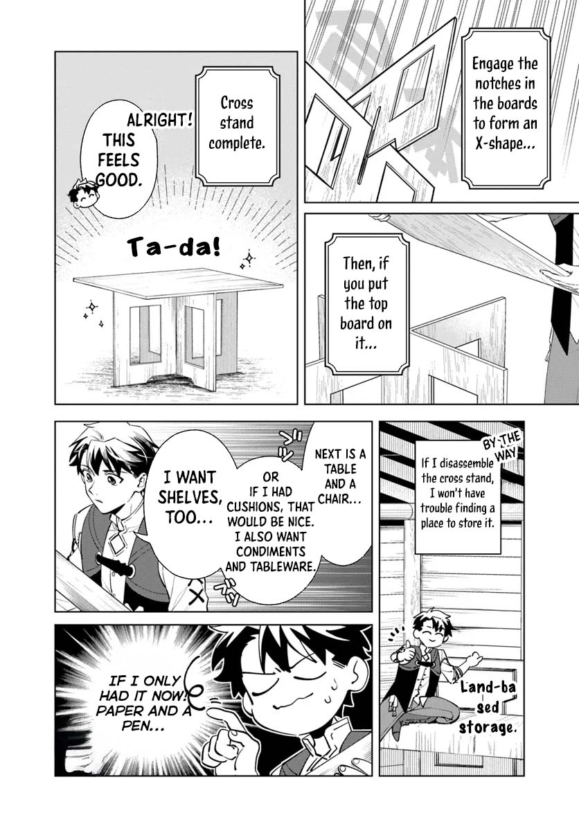 Read Isekai no Sumikko de Kaiteki Monozukuri Seikatsu Pt Manga Online