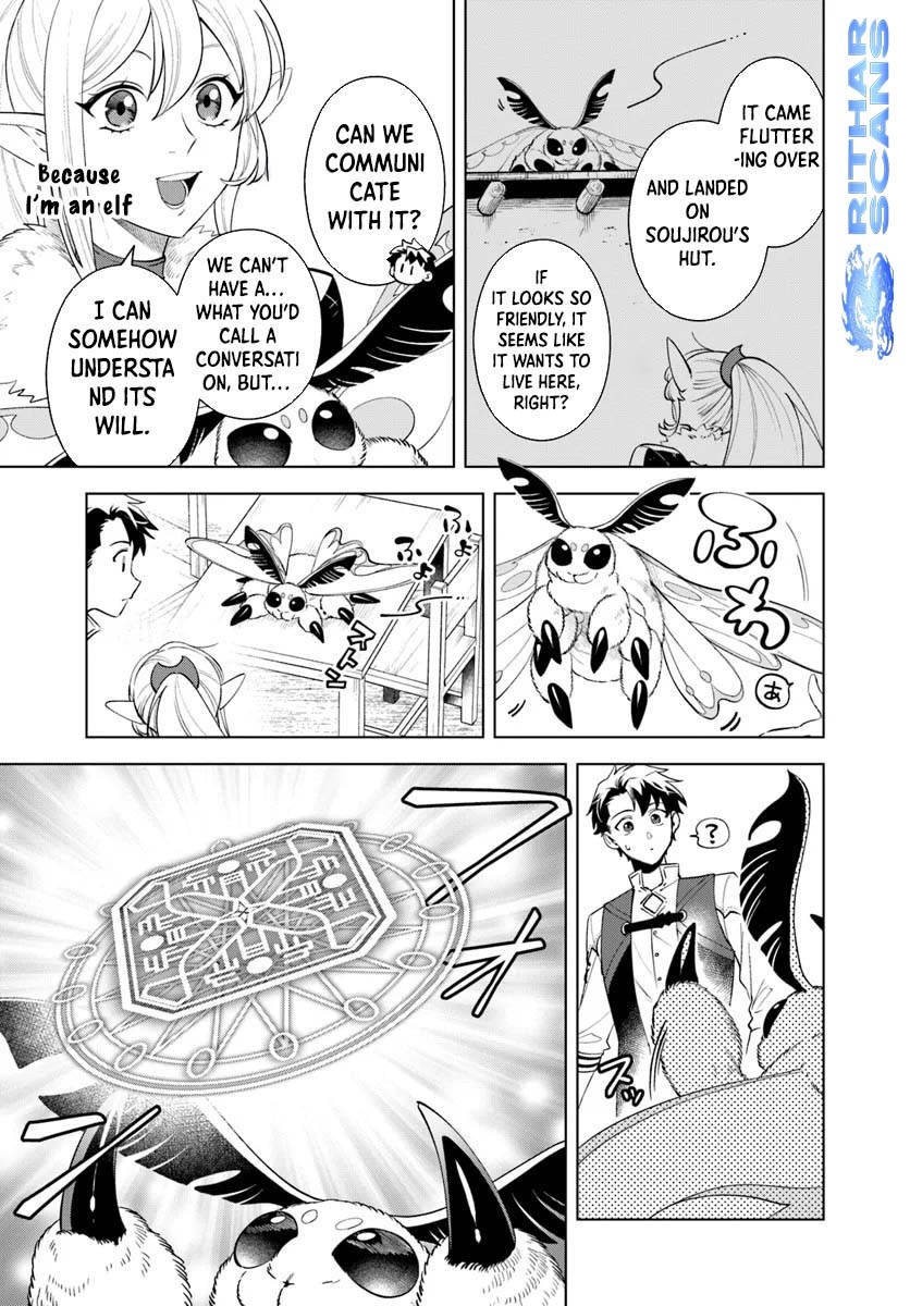 Read Isekai no Sumikko de Kaiteki Monozukuri Seikatsu Pt Manga Online