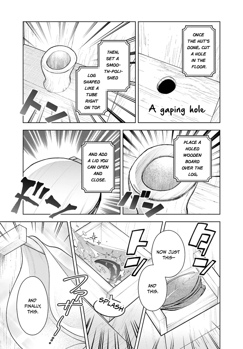 Read Isekai no Sumikko de Kaiteki Monozukuri Seikatsu Pt Manga Online
